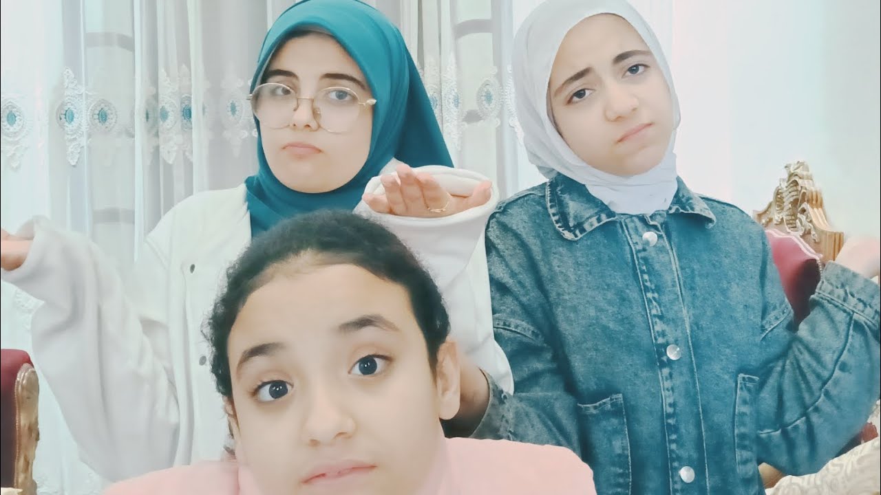 طالعين رحله مع المدرسة وماما مش موافقه 🫣 تحدى الإقناع 💪