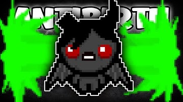 Azazel VS Witness - Antibirth