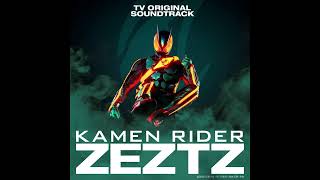 Kamen Rider Zeztz Original Soundtrack Vol.2 - 37. SUPER HERO TIME 2026
