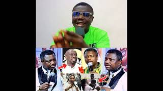 |BEEF ALERT| Prophet Opambour Clash Prophet Kofi Ampponsah Over Insults From Church Members