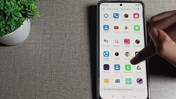 How to change Notification Ringtone in Poco M3 pro 5G phone, change notification ringtone