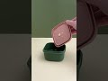 한끼소분 실리콘 냉동밥 보관용기