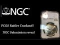 I Cracked out a PCGS Rattler and sent it to NGC…