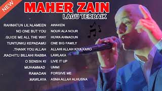 Maher Zain Full Album | Rahmatun Lil'Alameen, Ya Nabi Salam Alayka, Tahayya  Lagu Terbaik 2023