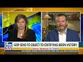 Cruz on Fox News: We Have an Obligation To the Voters To Ensure This Election Was Lawful