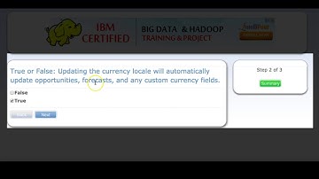 Free Salesforce Admin Certification Course: Organization Setup Practice Quiz
