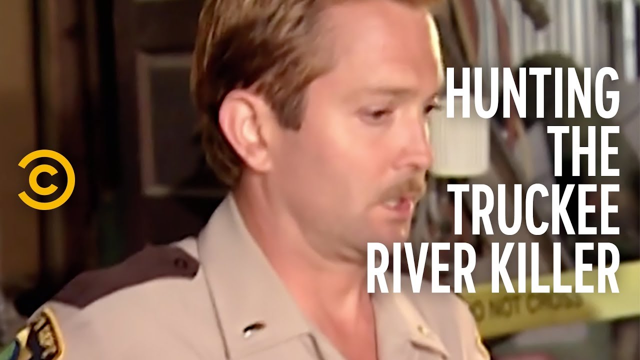 RENO 911! Presents: Hunting the Truckee River Killer