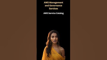AWS Service Catalog in 43 Seconds