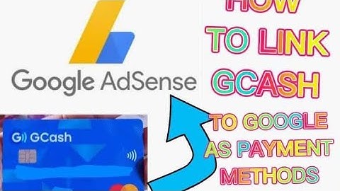 HOW TO LINK GCASH IN GOOGLE ADSENSE AS PAYMENT METHODS |Tagalog| NHOR pH#gcash #googleadsense