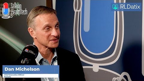 RLDatix Summit 2025: Dan Michelson, RLDatix