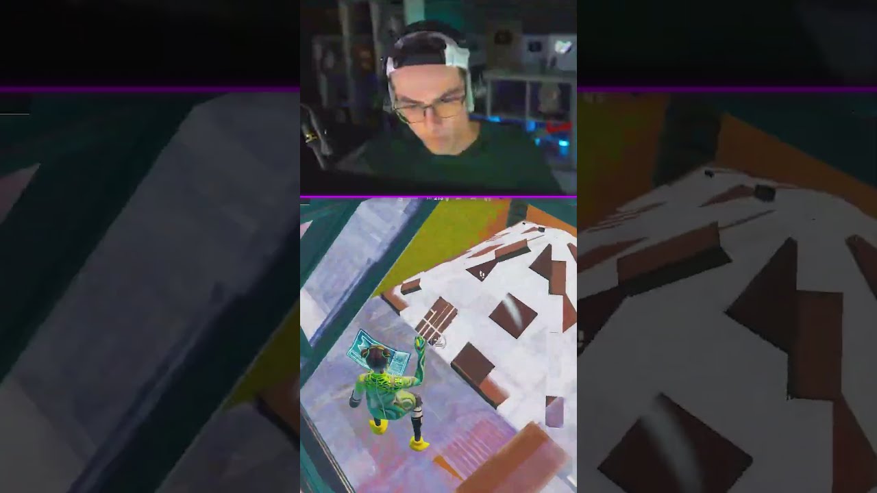 Bro RUINED My Clip 