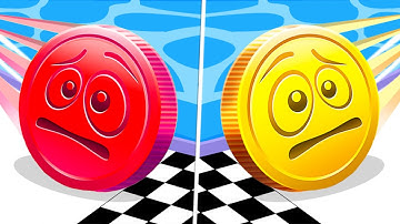 🍐 Coin Rush LXVUIE| NEW LEVELS Gameplay Walkthrough iOS,Android Videos Top Free Pro Mobile Game
