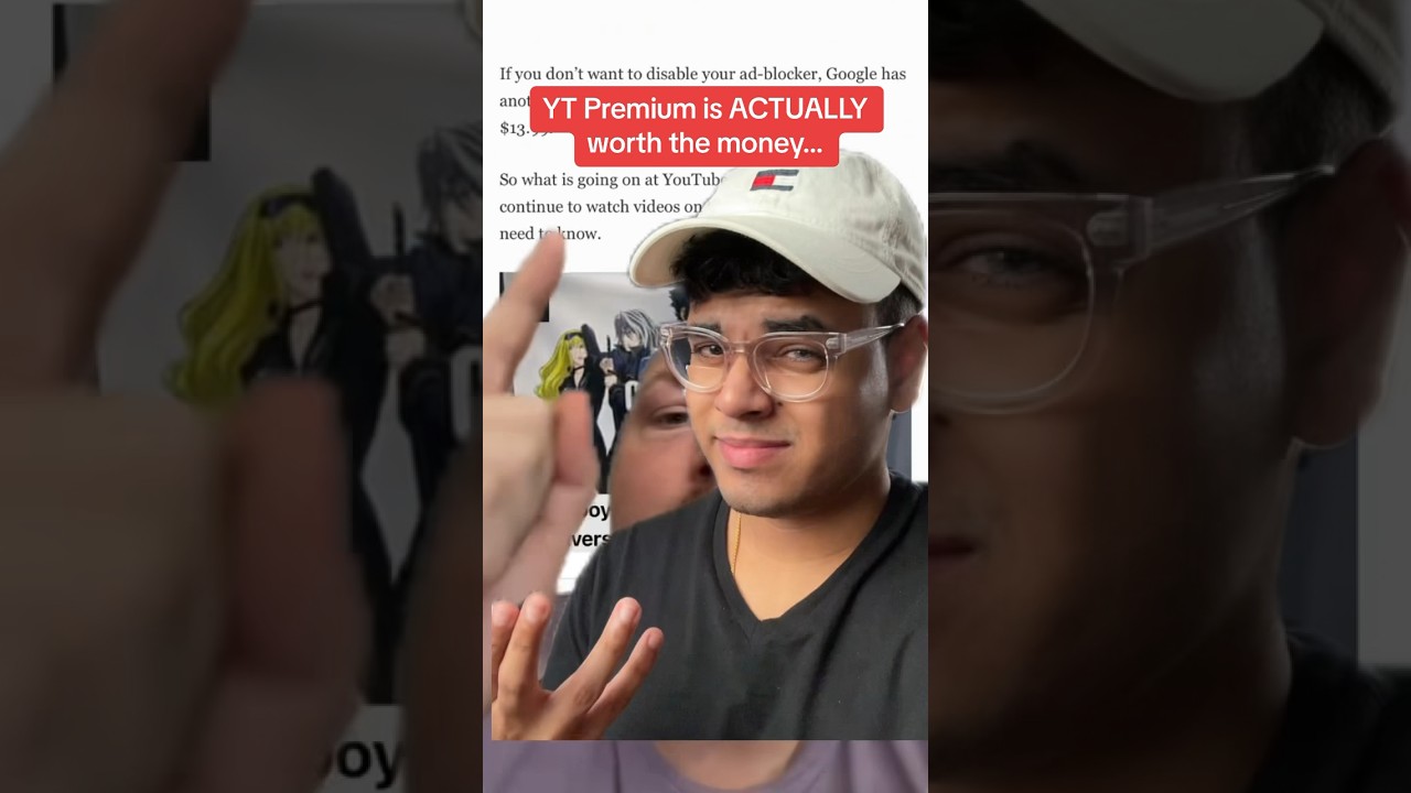 Why YouTube Premium is ACTUALLY worth it…
