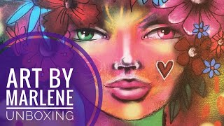 Art by Marlene Unboxing