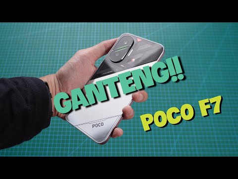 CALON HP LARIS MANIS!! POCO F7 Indonesia