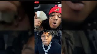 “You Scared Of Durk” NBA YoungBoy Confronts NoCap On Instagram