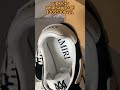 AMIRI PACIFIC BONES BLACK #review #shorts From Supkicks