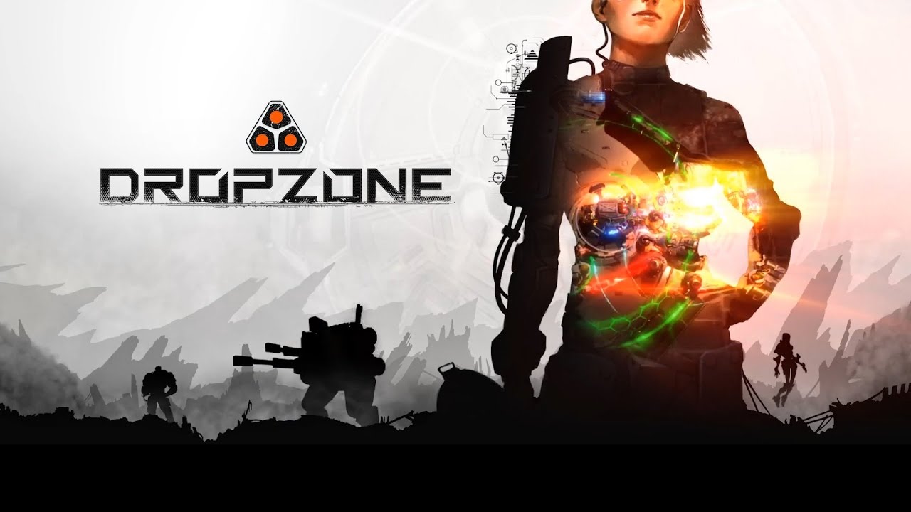 DropZone #001 Start des neuen Projekt/Deutsch