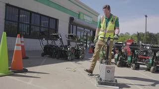 How to Use an Orbital Sander: Operation & Safety Tips | Sunbelt Rentals