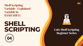 Shell Scripting Variable - Explained | Variable in BASH/SHELL | Linux | Shell Scripting | Hacking