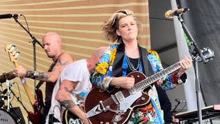 Brandi Carlile “Broken Horses” Live at Newport Folk Festival, July 24, 2022