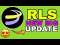 RLS Coin New Big Update 😍 Rayls Coin News Today | Rls Coin Price Prediction 2026 | RLS Token