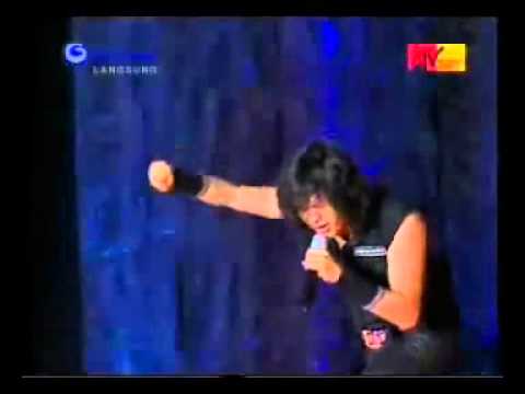 Gigi - Sang Pemimpi LIVE