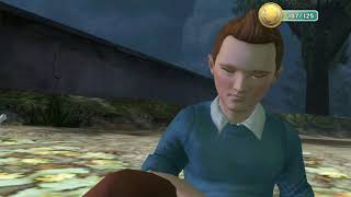 Game tintin(Tintin - The Secret of the Unicorn cho Android) screenshot 5