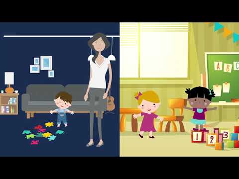 Video: Hvad kendetegner et tidligt barndomsprogram af høj kvalitet?
