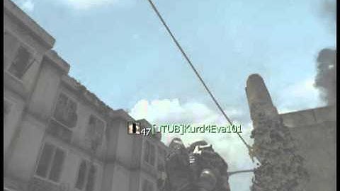 Cross Map Throwing Knife My First - Kurd4Eva101