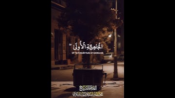 الشيخ محمد صديق المنشاوي | سورة الأحزاب #القرآن_الكريم #المنشاوي #المصحف #quran #سورة_الأحزاب