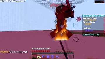 MOD REACH + KB 1.7.10 - 1.8 LEGIT + 5 BLOCKS Undetectable Badlion