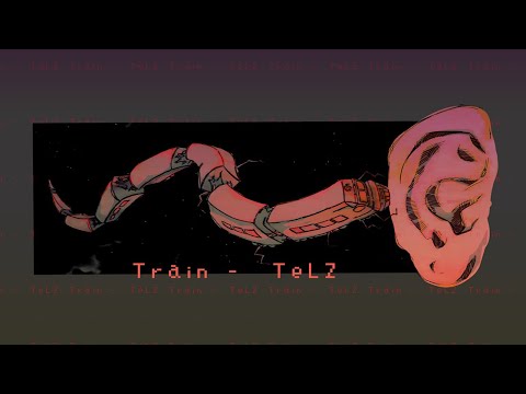 TaLZ Train Techno Acid 2021 Official Music Video