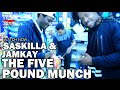 Saskilla Jamkay The Five Pound Munch Episode 37 Saskilla Jamkvy Saskilla Jamkay The Five Pound Munch Episode 37 Saskilla Jamkvy