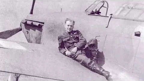 Ram Attack! The Pilot Who Saved Buckingham Palace