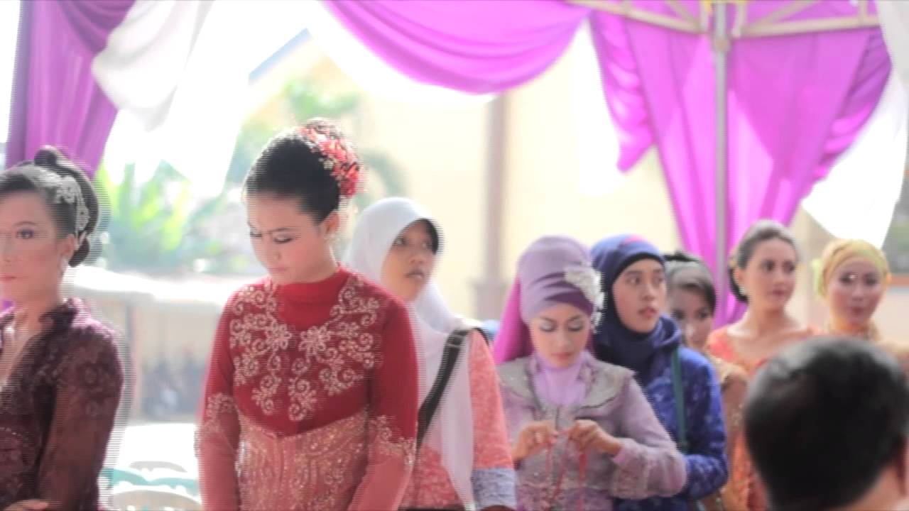 Wisuda SMA Negeri Ambulu tahun 2014