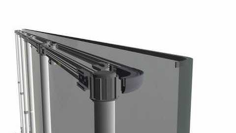 TRIGA graphic install animation