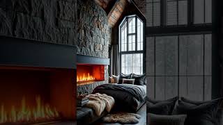Winter Bedroom Wars! 🔥 Pick Your Cozy Escape!  #dreamhome #wintersanctuary #WinterBedroom #peaceful