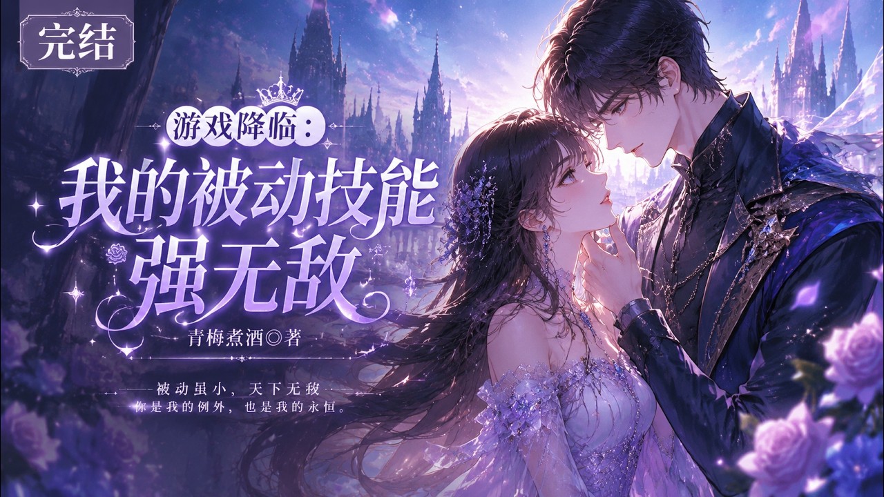 遊戲降臨：我覺醒神級被動技能