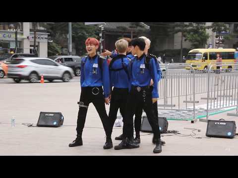190618 A.C.E(에이스) 시청 버스킹 - UNDERCOVER (고막주의)