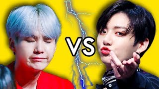 Jungkook VS. Hyungs 😆 BTS (방탄소년단 / 防弾少年团)