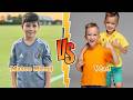 Mateo Messi VS Vlad.super.Vlad (Vlad and Niki) Transformation ★ From Baby To 2026