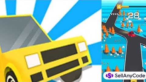 traffic run unity source code - unity project - unity game