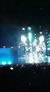19/1/19 BTS LOVE YOURSELF TOUR CONCERT SINGAPORE (FAKE LOVE)