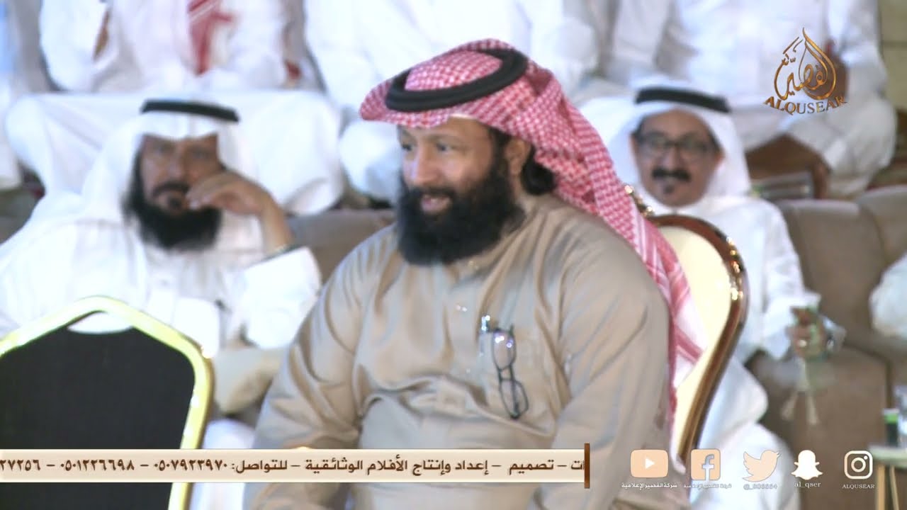 سالم وغانم واشوش بالجماهير 👏👏👏 حمدان العصيمي × فلاح القرقاح ™ الطائف 