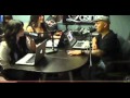 Natalie Mejia live at JuiceTv part 1