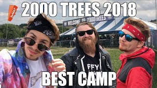 THIS FESTIVAL HAS A VERY BRIGHT FUTURE! | 2000 Trees 2018