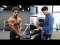 MORNING ROUTINE WHILE CUTTING | CARDIO & BREAKFAST