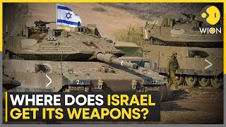 Israel-Hamas War: Who are Israel's main weapons suppliers? | Latest English News | WION