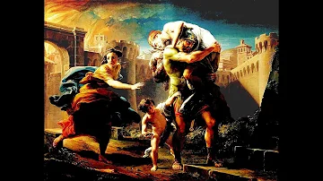Che dea era Enea?